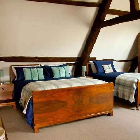 Le Figuier Bed & Breakfast La Foret-Auvray